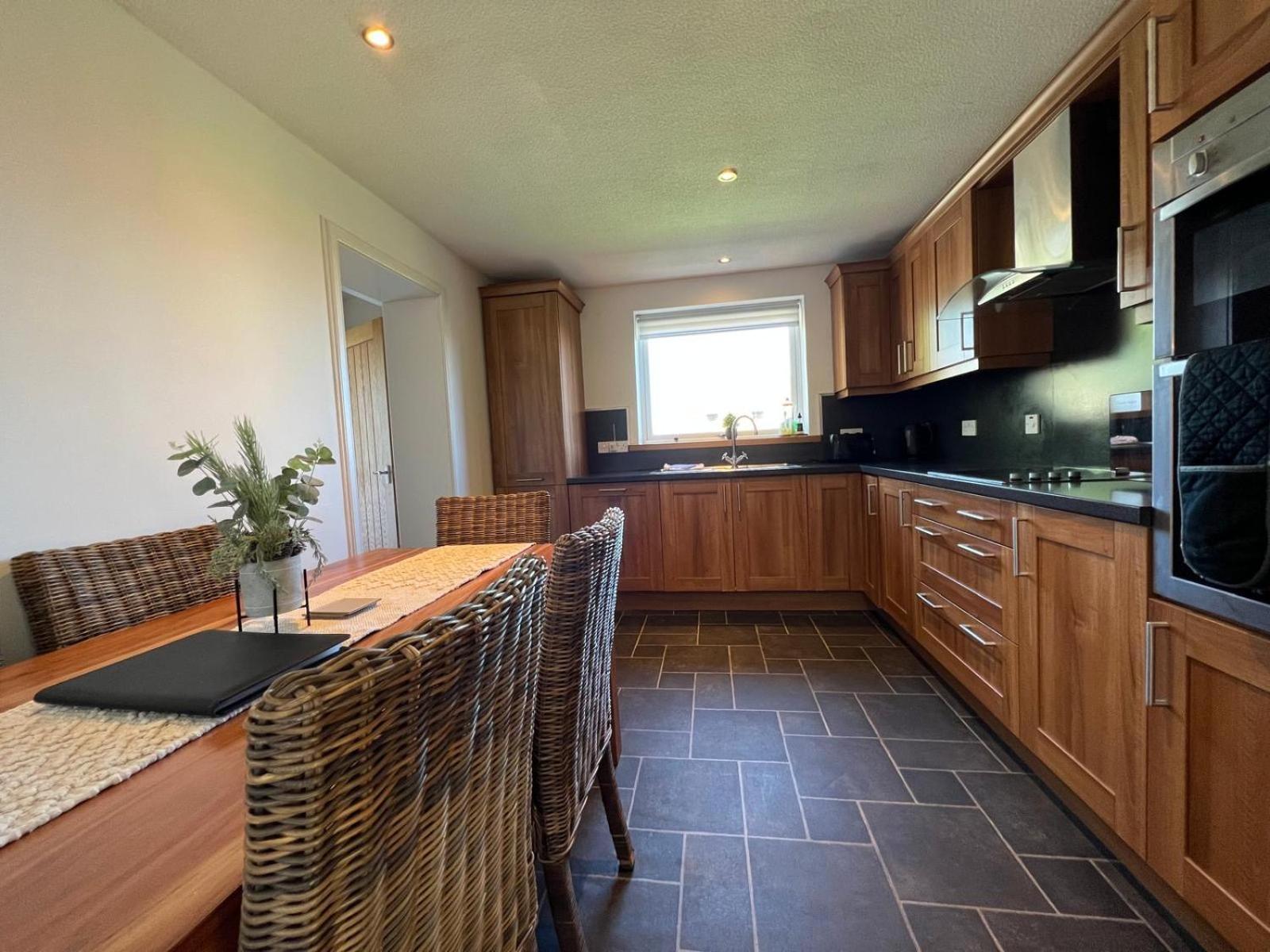 Dwarwick House Villa Thurso Exterior photo